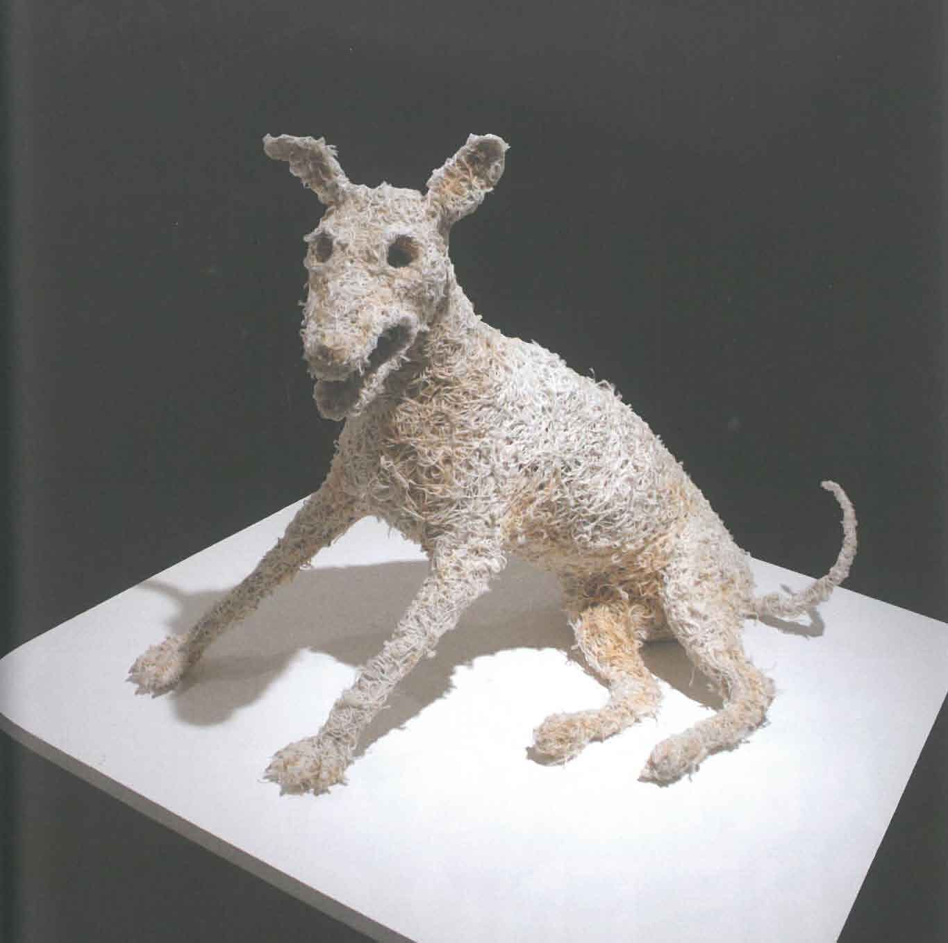 Sue Ryan Ghost Dog, 2012.jpg